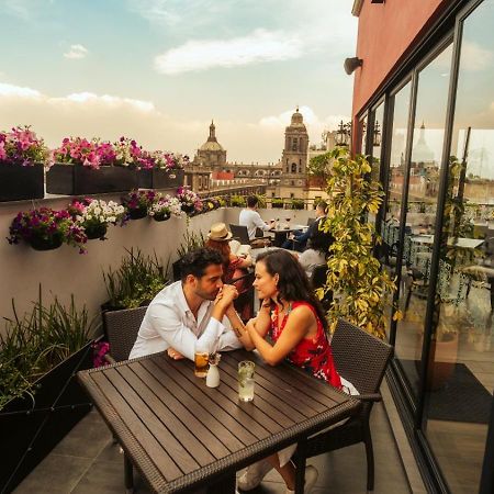 Canada Central & Rooftop مدينة مكسيكو المظهر الخارجي الصورة